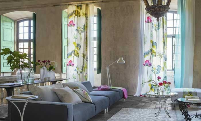 Operacion Cambio De Cortinas Que Se Lleva Esta Primavera