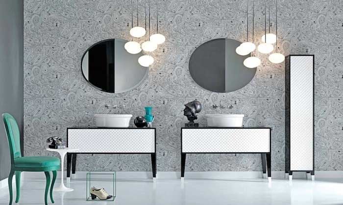 Cuarto de baño para dos: Ideas para una convivencia perfecta