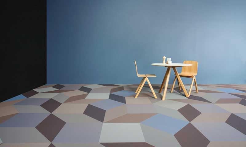 Cuestión de geometría: la ‘deco’ más inspiradora