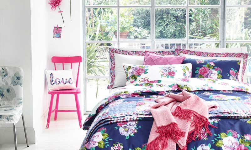 Explosión floral: el estampado que no pasa de moda