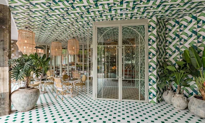 Cuatro restaurantes con cuatro estilos diferentes para disfrutar del verano en la ciudad