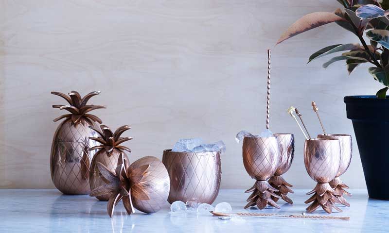 Adornos y muebles para poner la nota más original en la decoración de tu casa