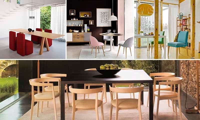 Sillas de comedor: la fusión entre funcionalidad y estética - Foto Sillas de comedor: la fusión entre funcionalidad y estética - Foto