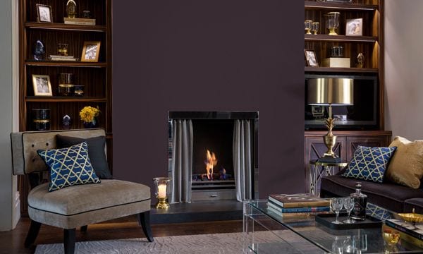 Al calor de la chimenea y la estufa