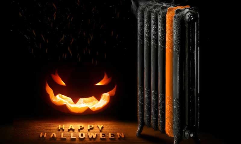 Halloween: Viste tu casa para la noche más terrorífica del año