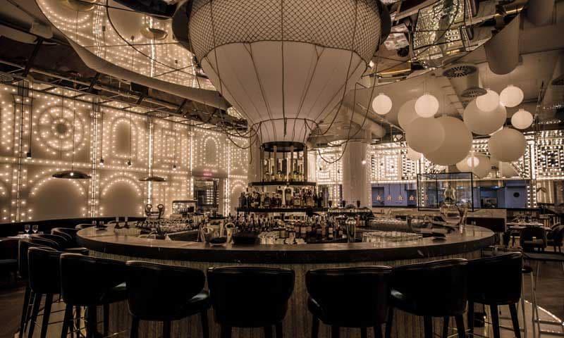 ¿Comemos fuera? Cuatro restaurantes con personalidad propia