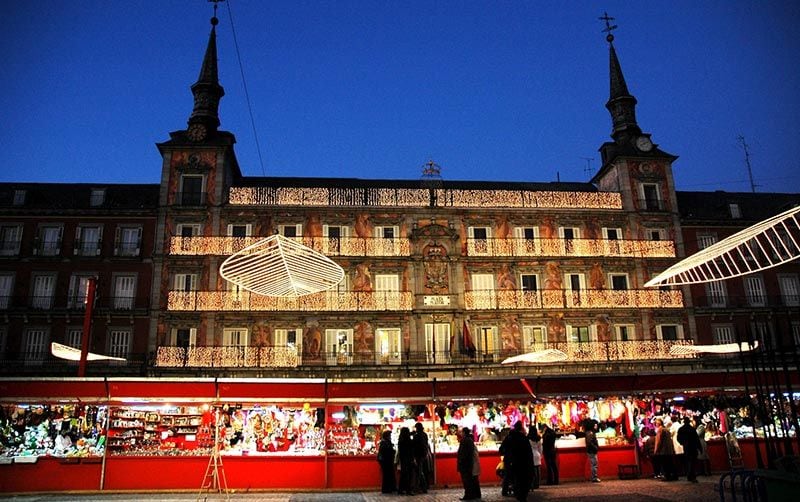 11 mercadillos y 'pop-ups' navideños que no debes perderte