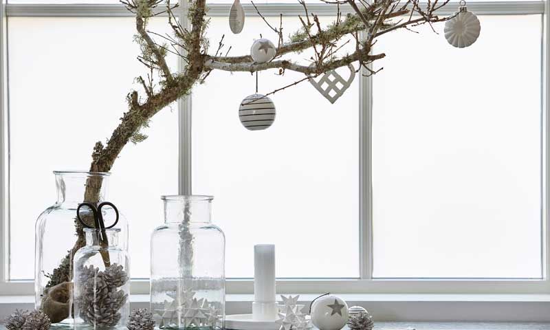 Adornos y objetos para vestir tu casa de Navidad