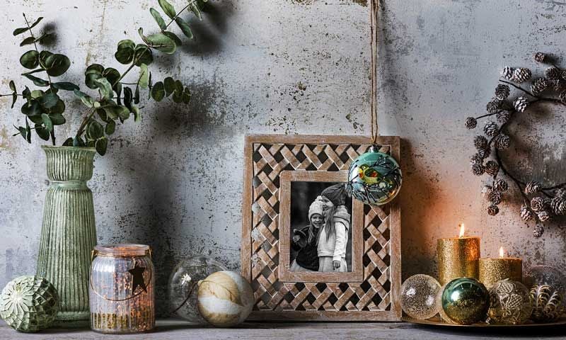 Las plantas (y las flores) vuelven a casa por Navidad