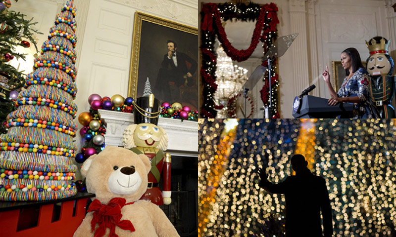 Foto a foto: Diez cosas que hemos aprendido del decorador de la Casa Blanca