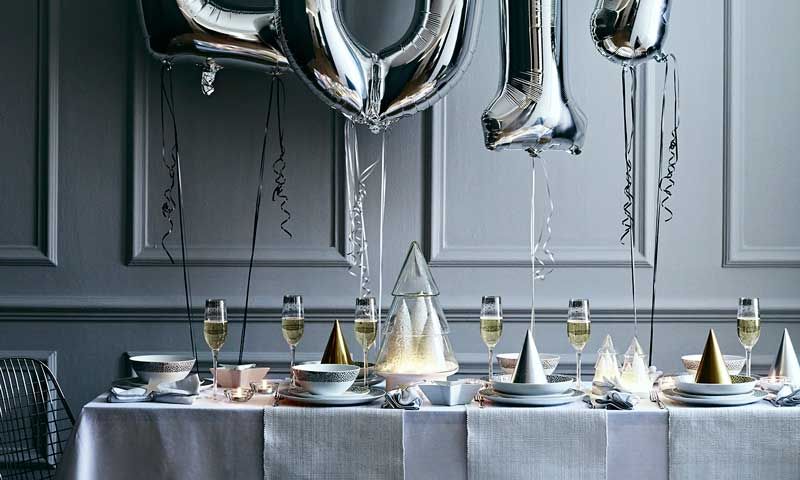 Manual del perfecto anfitrión: así se monta una mesa de fiesta