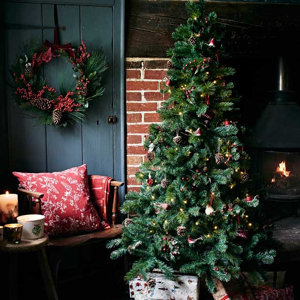 Las mejores ideas y adornos para montar el árbol de Navidad