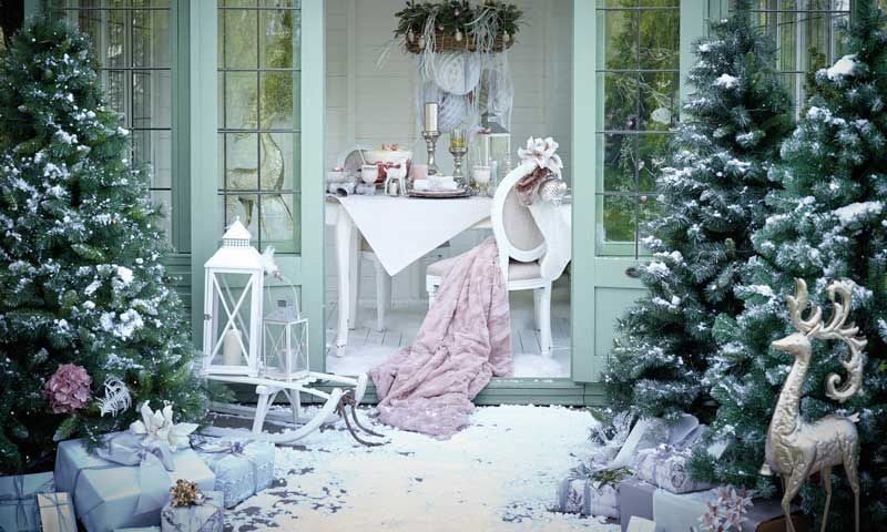 Las mejores ideas y adornos para montar el árbol de Navidad