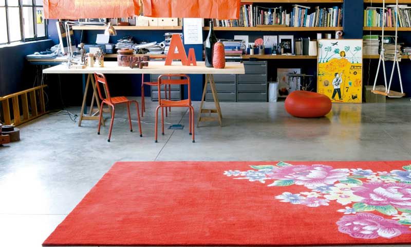 Todo al rojo: la pincelada más audaz para tu casa