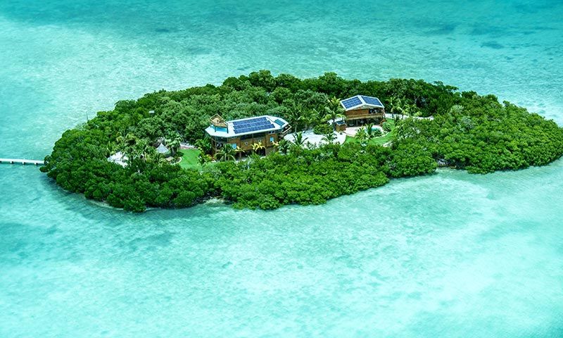 ¿Cuánto cuesta el sueño de comprarse una isla privada?