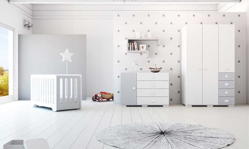 Montar La Habitacion Del Bebe