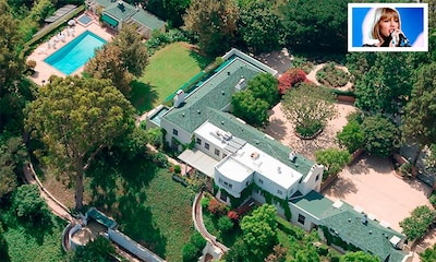 ¿Quieres conocer la nueva casa de Taylor Swift en Beverly Hills?