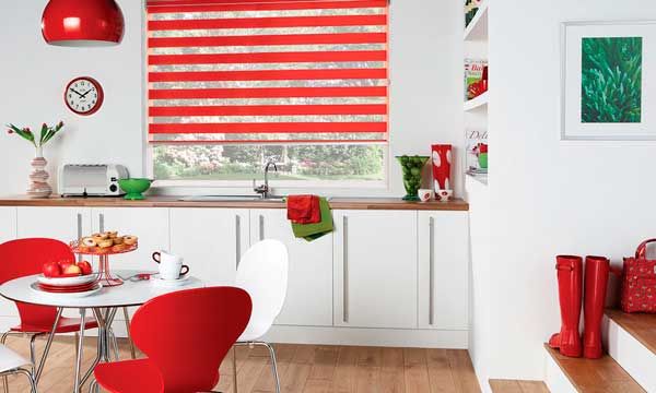 Montar una zona de office en la cocina