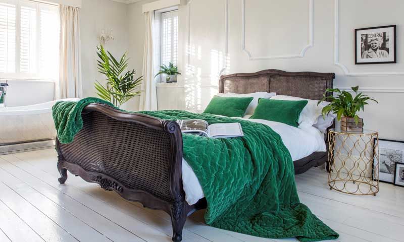 El lado natural de la decoración