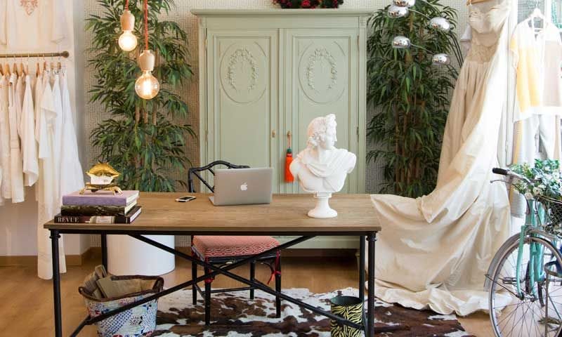Seis locales donde la decoración es el broche perfecto