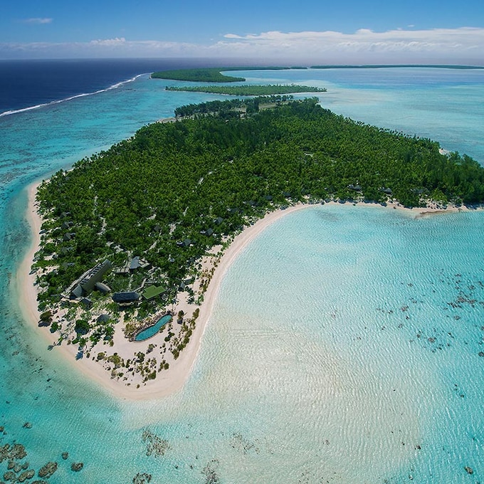 ¡Bienvenido a la isla de Marlon Brando! Un rincón del paraíso en la Polinesia francesa