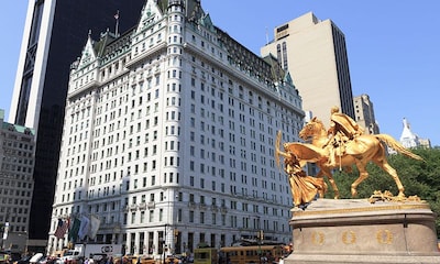 ¿Cuánto cuesta vivir en el legendario Hotel Plaza de Nueva York?