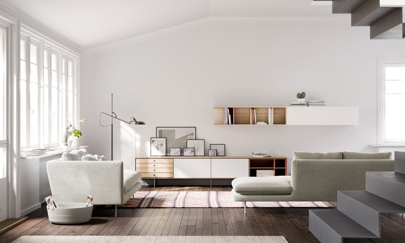 Territorio neutral: Cómo decorar en tonos neutros sin caer en el aburrimiento