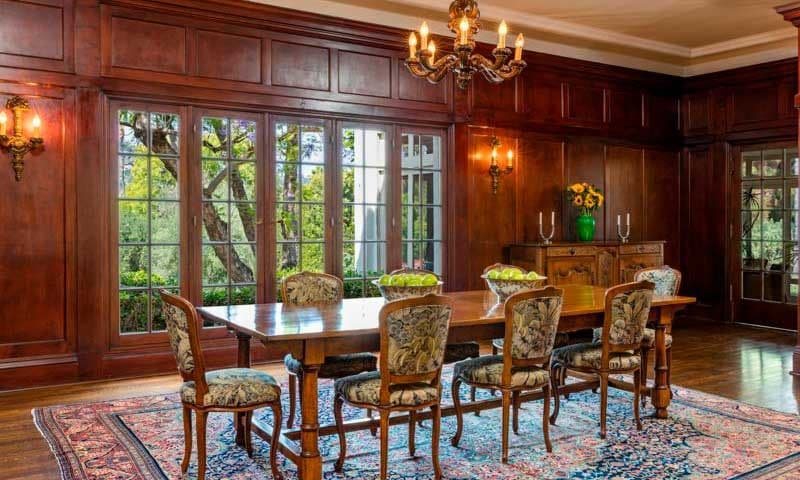 Así es el nuevo hogar de Angelina Jolie en Los Ángeles - Foto 1