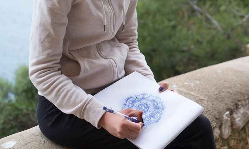 ¿Cuál es el significado y el origen de los mandalas aztecas?