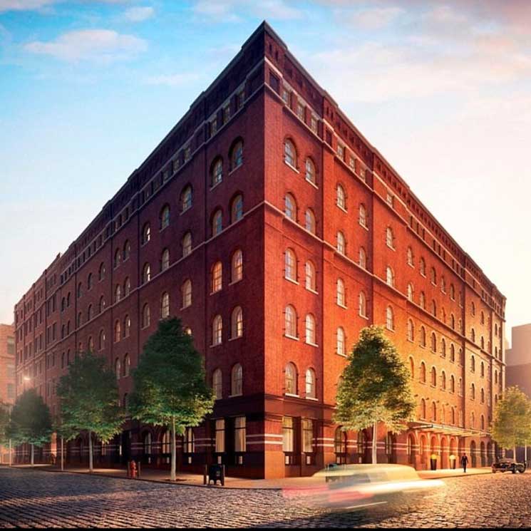 Así es el nuevo apartamento de Harry Styles en Nueva York