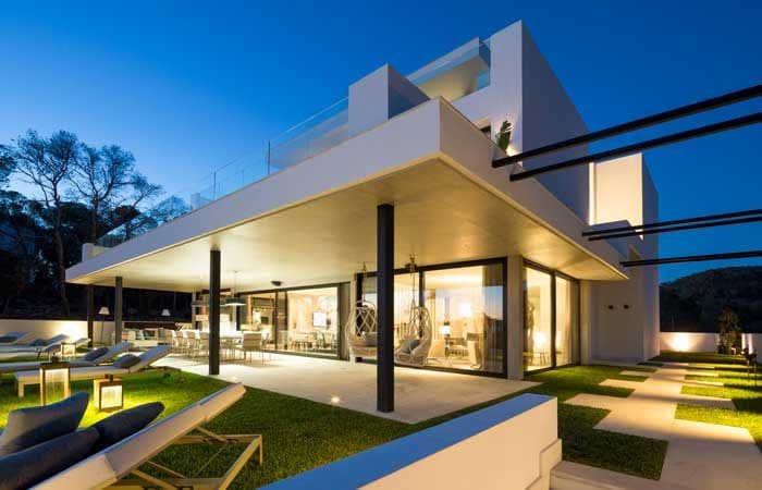Claves para iluminar el exterior