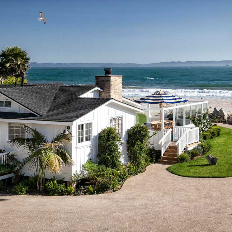 Ashton Kutcher y Mila Kunis estrenan casa en la playa: descubre qué tiene de especial 