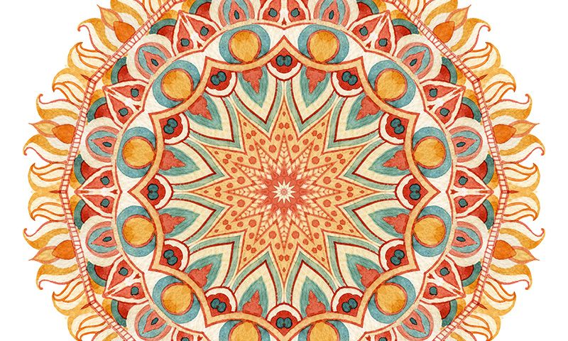 Descubre dónde puedes conseguir los mejores mandalas para imprimir