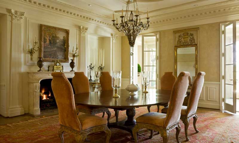 Descubre la casa de Jackie Kennedy de su infancia - Foto