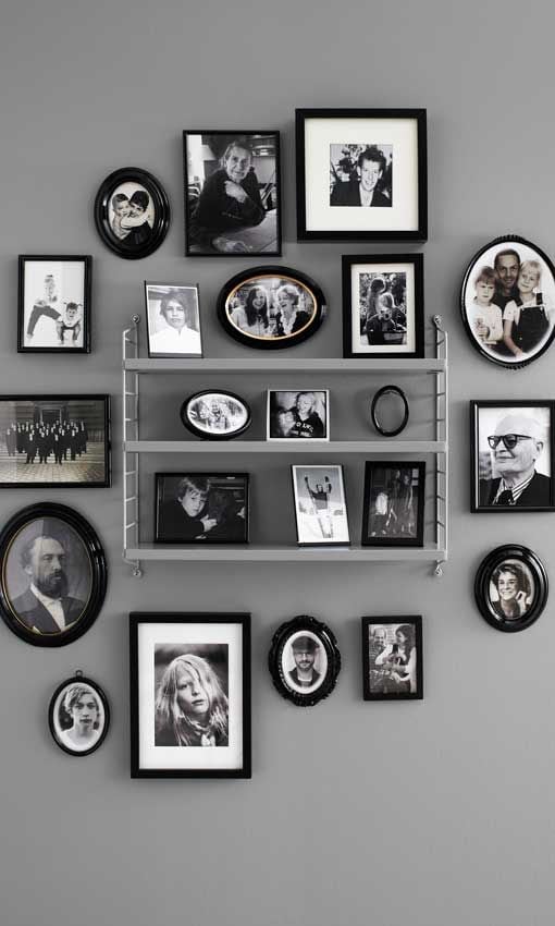 Como Decorar Con Cuadros Foto 1