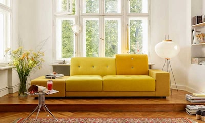¿Cuál de estos 12 sofás será ‘el rey de tu casa’? Tendencias y novedades para tomar asiento