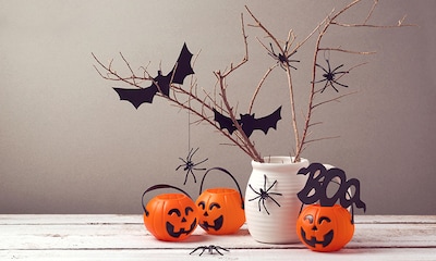 Manualidades para Halloween: ¿Cómo puedes decorar la mesa para una cena terrorífica?