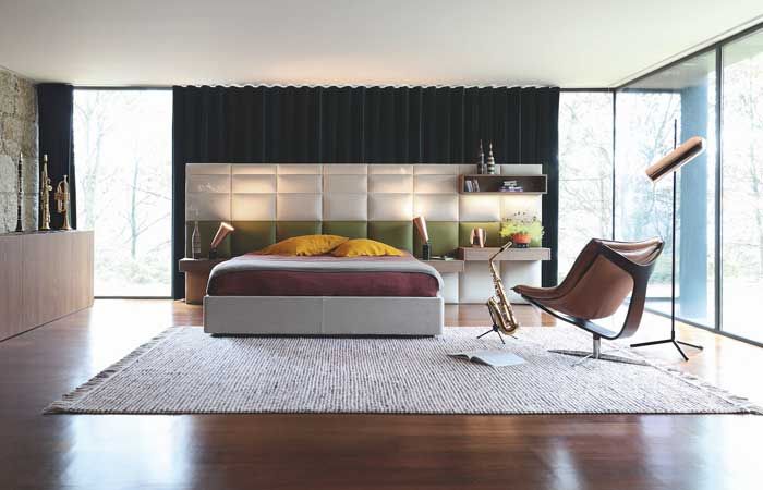 Lámparas para el dormitorio