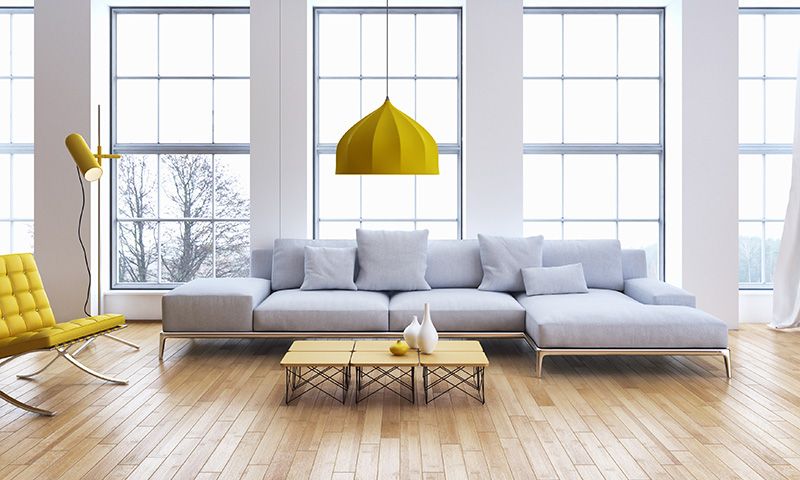 Sofas Indispensables En Un Salon Moderno Y Vanguardista