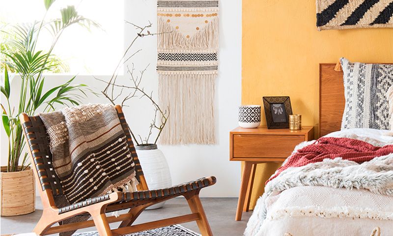 'Nordik Ethnik', la nueva tendencia de Maisons du Monde para este otoño-invierno
