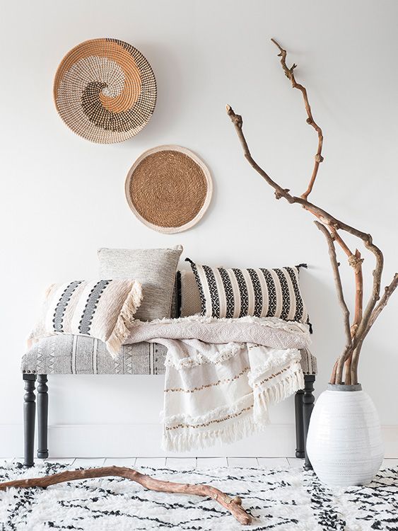 La Nueva Tendencia De Maisons Du Monde Para Este Otono Invierno Se Llama Nordik Ethnik