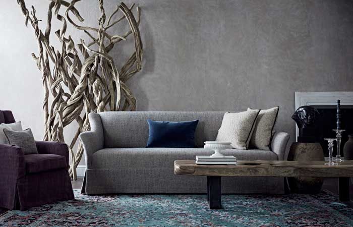 Viste la casa para el otoño