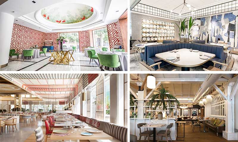 Cinco restaurantes con un diseño único - Foto 7