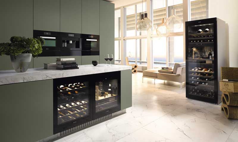 12 cocinas llenas de lujo y elegancia - Foto 9