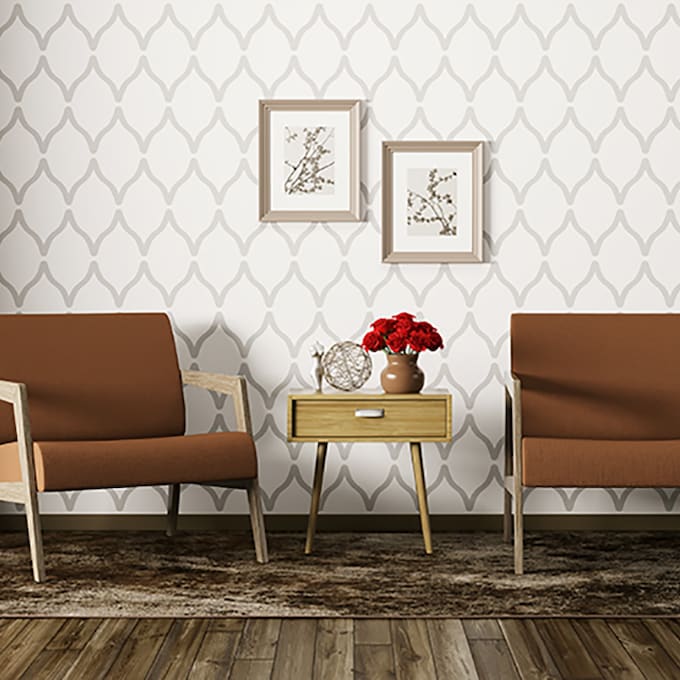 Trucos que transforman tus muebles y paredes para dar un aire 'vintage' a la decoración de tu hogar