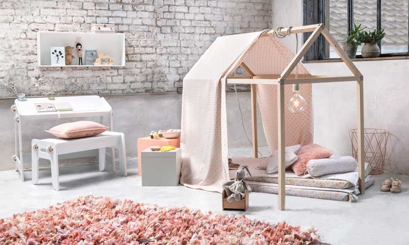 Cómo decorar las habitaciones para bebés - Foto 1