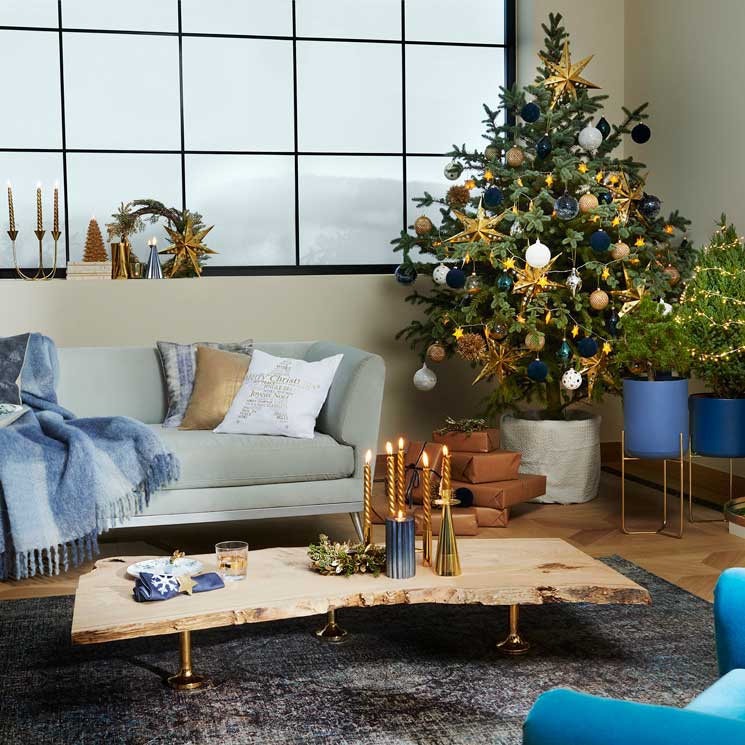 Pon luz a la Navidad: cómo lograr que tu casa brille (y deslumbre) estas fiestas