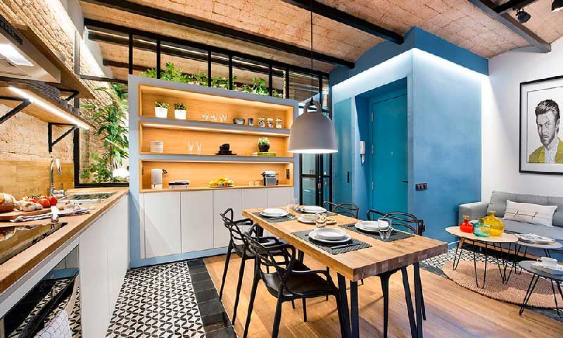 Especial Apartamentos Pequenos 12 Ideas Para Multiplicar Los