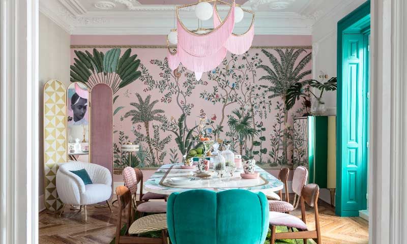 14 claves para recorrer Casa Decor 2018 sin perderte nada