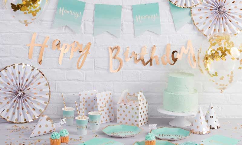 Quince ideas para montar un cumpleaños infantil en casa - Foto 1